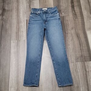 Madewell The Perfect Vintage Jean